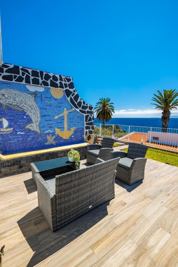 Casa Maravilha III Villa Caniço Exteriör bild