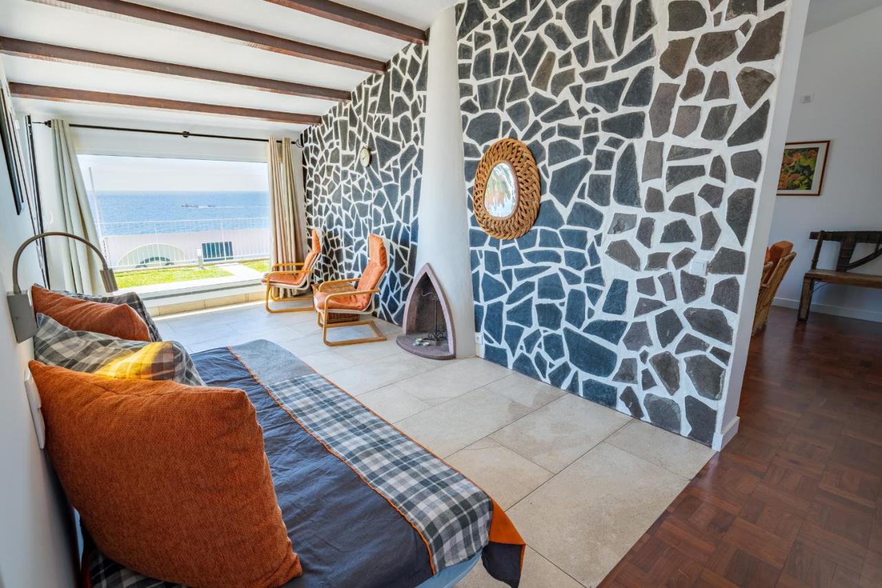 Casa Maravilha III Villa Caniço Exteriör bild