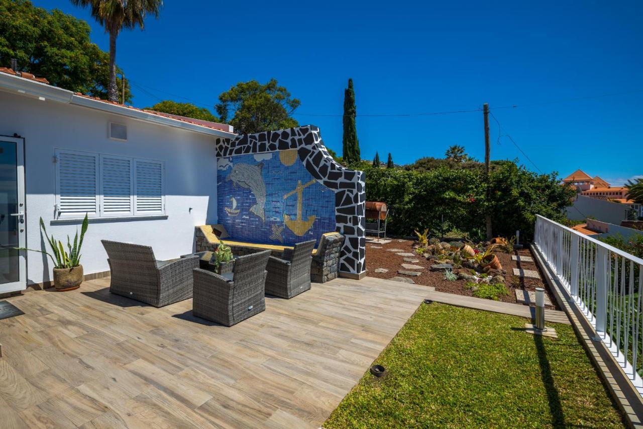 Casa Maravilha III Villa Caniço Exteriör bild