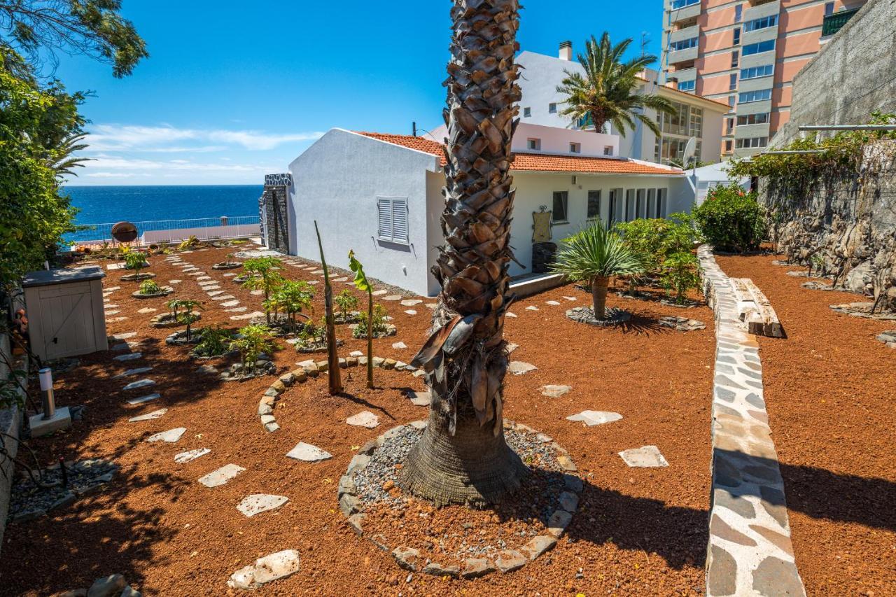 Casa Maravilha III Villa Caniço Exteriör bild